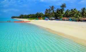 Jolly Bouy, South Andaman